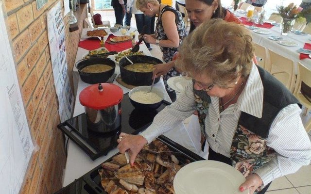 Sportsentrum Perlemoen- en Geelstertete